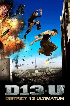 District 13: Ultimatum (2009) Dual Audio [Hindi + English] WeB-DL 480p [350MB] | 720p [1GB] | 1080p [2.1GB]