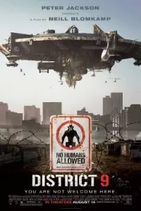 District 9 (2009) Dual Audio {Hindi-English} 480p [350MB] | 720p [900MB] | 1080p [2.2GB]