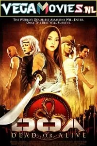 DOA: Dead or Alive (2006) Dual Audio [Hindi + English] WeB-DL 480p [300MB] | 720p [800MB] | 1080p [3.3GB]