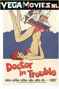 Doctor in Trouble (1970) Dual Audio {Hindi-English} 480p [300MB] | 720p [750MB]