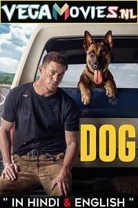 Dog (2022) Dual Audio {Hindi ORG. Dubbed + English} WeB-DL 480p [450MB] | 720p [1.6GB] | 1080p [3.4GB]