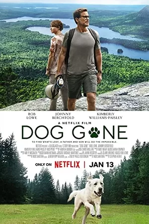 Dog Gone (2023) WEB-DL Dual Audio {Hindi-English} 480p [350MB] | 720p [950MB] | 1080p [2GB]