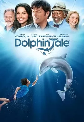 Dolphin Tale (2011) Dual Audio {Hindi-English} 480p [400MB] | 720p [900MB]