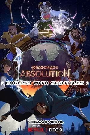 Dragon Age: Absolution (Season 1) {English With Subtitles} Netflix Complete Series 720p WEB-DL [110MB]