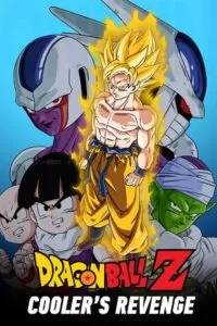 Dragon Ball Z: Coolers Revenge (1991) Dual Audio [Hindi + English] WeB-DL 480p [150MB] | 720p [480MB] | 1080p [950MB]