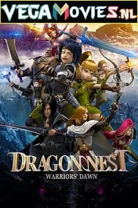 Dragon Nest: Warriors’ Dawn (2014) Dual Audio [Hindi-English] WeB-DL 480p [450MB] | 720p [950MB] | 1080p [2.6GB]