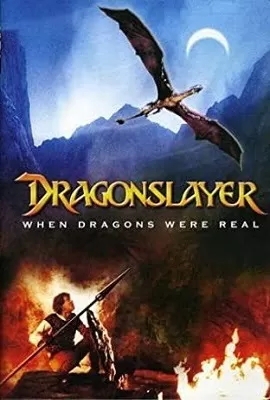 Dragonslayer (1981) Dual Audio {Hindi-English} 480p [300MB] | 720p [800MB]