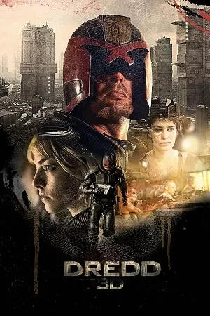 Dredd (2012) BluRay Dual Audio {Hindi-English} 480p [350MB] | 720p [850MB] | 1080p [1.6GB]