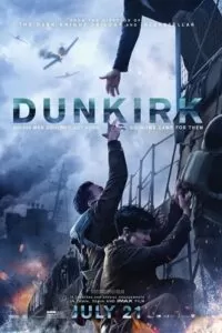 Dunkirk (2017) BluRay [English Audio With Hindi Subtitles] Full Movie 480p [300MB] | 720p [950MB] | 1080p [2GB]