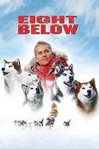 Eight Below (2006) Dual Audio {Hindi-English} 480p [400MB] | 720p [800MB]