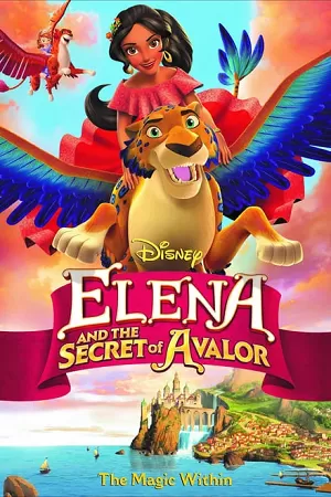 Elena and the Secret of Avalor (2016) Dual Audio {Hindi-English} 480p [220MB] | 720p [500MB] BluRay