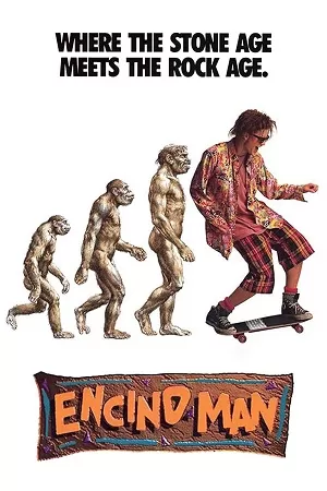 Encino Man (1992) {English with Subtitles} Full Movie WEB-DL 480p [300MB] | 720p [800MB] | 1080p [1.7GB]