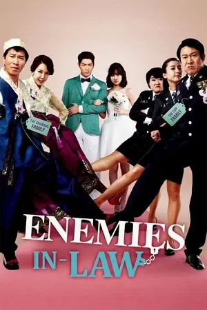 Enemies In-Law (2015) BluRay Dual Audio {Hindi-Korean} 480p [400MB] | 720p [1.1GB] | 1080p [2.4GB]