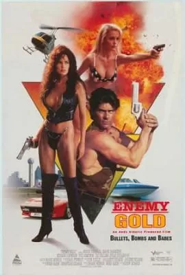 [18+] Enemy Gold (1993) Dual Audio {Hindi-English} 480p [300MB] | 720p [900MB]