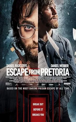 Escape From Pretoria (2020) English With Subtitles 480p [300MB] | 720p [900MB]