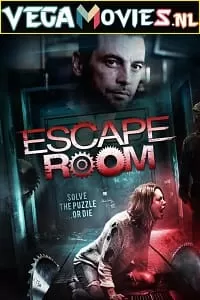 Escape Room (2017) Dual Audio [Hindi-English] WeB-DL 480p [350MB] | 720p [900MB] | 1080p [1.8GB]