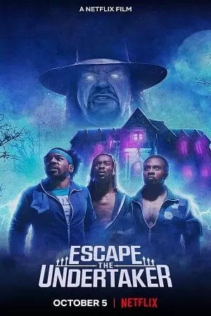 Escape the Undertaker (2021) Dual Audio {Hindi-English} 480p [250MB] | 720p [750MB] | 1080p [2GB]