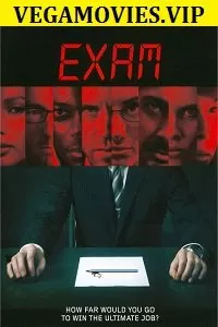 Exam (2009) Full Movie {English With Subtitles} 480p [300MB] | 720p [700MB]