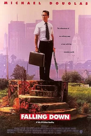 Falling Down (1993) BluRay {English With Subtitles} Full Movie 480p [400MB] | 720p [850MB]