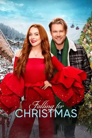 Falling for Christmas (2022) Dual Audio {Hindi-English} 480p [400MB] | 720p [850MB] | 1080p [1.9GB]