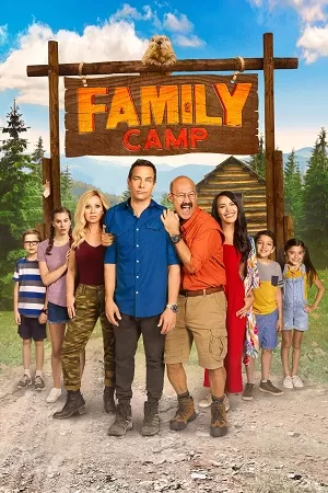 Family Camp (2022) Dual Audio {Hindi-English} Web-DL 480p [400MB] | 720p [1.1GB] | 1080p [2.3GB]