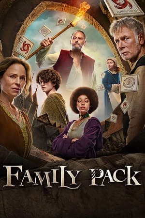 Family Pack (2024) MulTi Audio {Hindi-English-French} WEB-DL 480p [340MB] | 720p [950MB] | 1080p [2.2GB] – NetFlix Film H.264 + x264