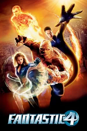 Fantastic Four (2005) Blu-Ray Dual Audio {Hindi-English} 480p [550MB] | 720p [700MB] | 1080p [2.5GB]