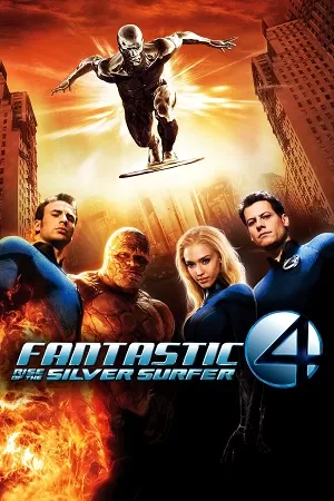 Fantastic Four 2: Rise of the Silver Surfer (2007) Blu-Rau Dual Audio {Hindi-English} 480p [300MB] | 720p [800MB] | 1080p [2.5GB]