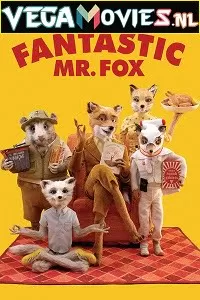 Fantastic Mr. Fox (2009) English 480p [300MB] | 720p [700MB]