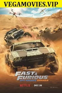 Fast and Furious: Spy Racers (2020) S03 Hindi Complete Netflix WEB Series 480p | 720p HDRip