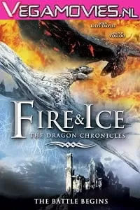 Fire and Ice (2008) Dual Audio {Hindi-English} 480p [300MB] | 720p [1GB]