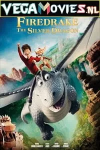 Firedrake The Silver Dragon (2021) Dual Audio {Hindi-English} 480p [300MB] | 720p [850MB] | 1080p [3GB]