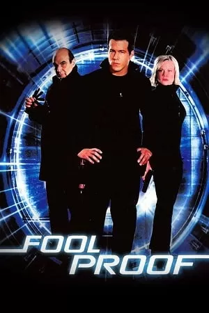 Foolproof  (2003) BluRay Dual Audio {Hindi-English} 480p [330MB] | 720p [900MB] | 1080p [1.8GB] – Amazon Prime Video