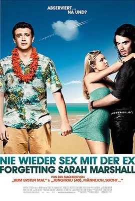 Forgetting Sarah Marshall (2006) Dual Audio Hindi BluRay 480p [400MB] | 720p [900MB]