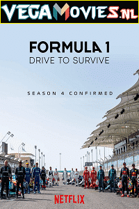 Formula 1: Drive to Survive (2022) Season 4 Dual Audio {Hindi-English} 480p | 720p WEB-DL