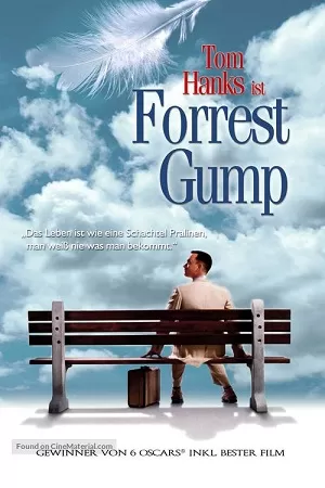 Forrest Gump (1994) Dual Audio {Hindi-English} 480p [450MB] | 720p [1GB] | 1080p [2.6GB]