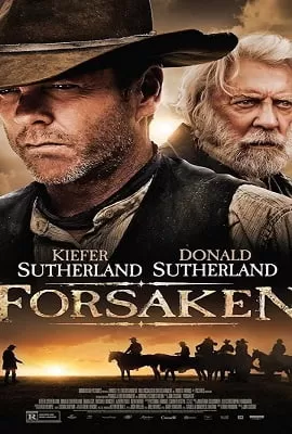 Forsaken (2015) Dual Audio Hindi 480p [300MB] | 720p [800MB]