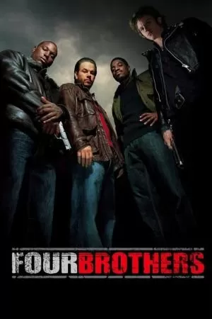 Four Brothers (2005) BluRay Dual Audio {Hindi-English} 480p [350MB] | 720p [1.2GB] | 1080p [4GB]