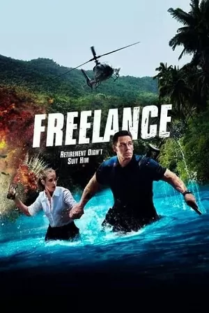 Freelance (2023) BluRay Dual Audio {Hindi-English} 480p [520MB] | 720p [1.2GB] | 1080p [2.5GB]