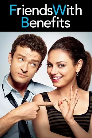 [18+] Friends with Benefits (2011) BluRay Dual Audio {Hindi-English} 480p [450MB] | 720p [1.2GB] | 1080p [2.2GB]