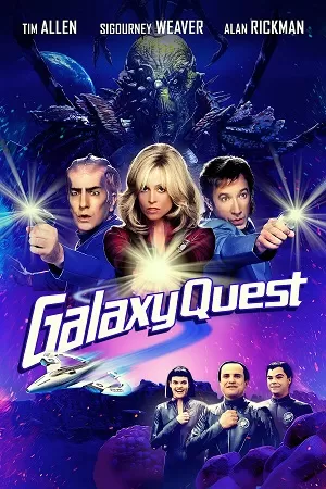 Galaxy Quest (1999) BluRay Dual Audio {Hindi-English} 480p [340MB] | 720p [920MB] | 1080p [2.2GB]