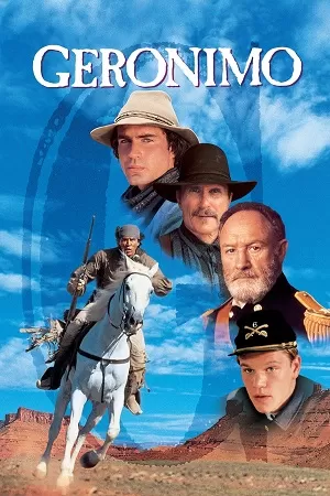 Geronimo An American Legend (1993) Dual Audio {Hindi-English} BluRay 480p [400MB] | 720p [1.1GB] | 1080p [2.5GB]