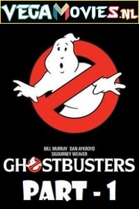 Ghostbusters (1984) Dual Audio {Hindi-English} 480p [300MB] | 720p [1GB] | 1080p [2.5GB] | 2160p [25GB]