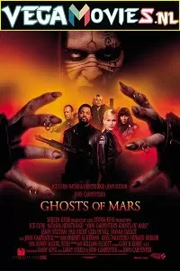 Ghosts of Mars (2001) Dual Audio {Hindi-English} 480p [300MB] | 720p [800MB]