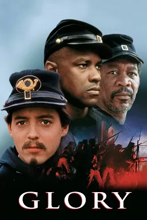 Glory (1989) BluRay Dual Audio {Hindi-English} 480p [450MB] | 720p [830MB] | 1080p [2.2GB]