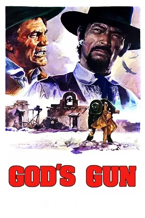 God’s Gun (1976) Dual Audio {Hindi-English} BluRay 480p [350MB] | 720p [950MB] | 1080p [2GB]