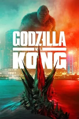 Godzilla vs. Kong (2021) Dual Audio {Hindi-English} Full Movie 480p [350MB] | 720p [1GB] | 1080p [2GB]