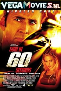 Gone in 60 Seconds (2000) Dual Audio {Hindi-English} 480p [350MB] | 720p [1.2GB] | 1080p [2.8GB]