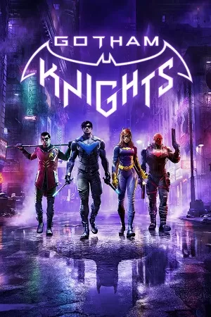 Gotham Knights (2023) Season 1 [S01E13 Added] CW Original English WEB Series 720p | 1080p WEB-DL