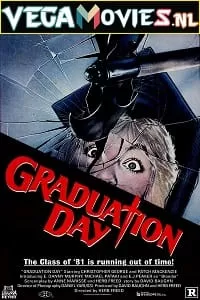 Graduation Day (1981) Dual Audio [Hindi-English] WeB-DL 480p [350MB] | 720p [850MB]